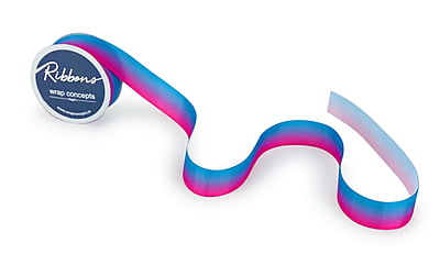 Shaded Grosgrain Ribbon Shaded Grosgrain Ribbon