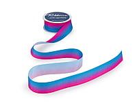 Shaded Grosgrain Ribbon