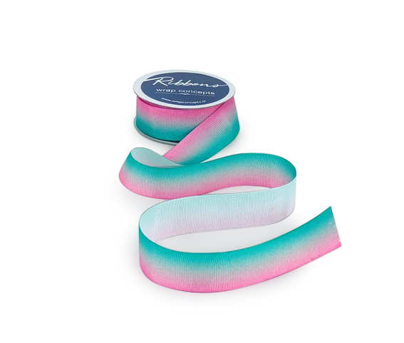 Shaded Grosgrain Ribbon