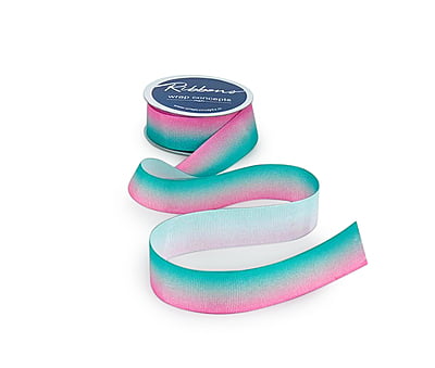 Shaded Grosgrain Ribbon Shaded Grosgrain Ribbon