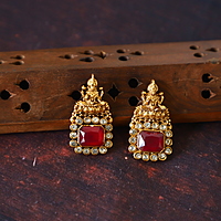 Emetald temple coolection simple chain