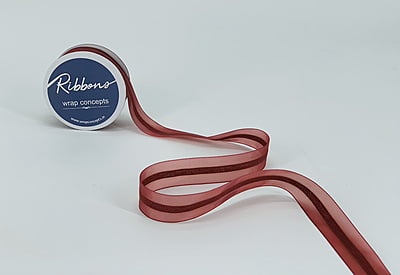 Sheer Ribbon with Centre Strip