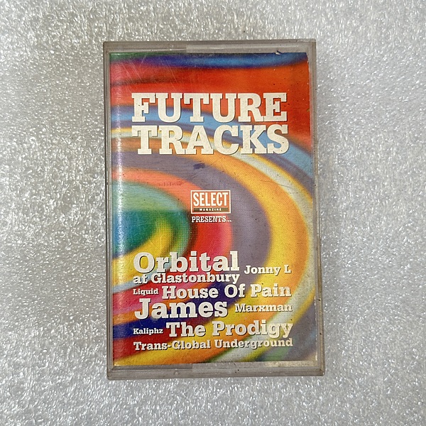 Pre-Recorded Audio Cassettes for Collection Sake - CPACE-08