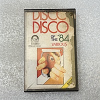 Pre-Recorded Audio Cassettes for Collection Sake - CPACE-39