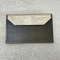 Pre-Recorded Audio Cassettes for Collection Sake - CPACE-39