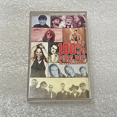 Pre-Recorded Audio Cassettes for Collection Sake - CPACE-72