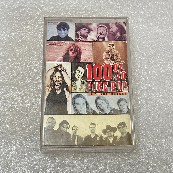 Pre-Recorded Audio Cassettes for Collection Sake - CPACE-72