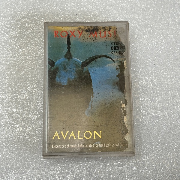 Pre-Recorded Audio Cassettes for Collection Sake - CPACE-45