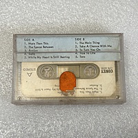 Pre-Recorded Audio Cassettes for Collection Sake - CPACE-45