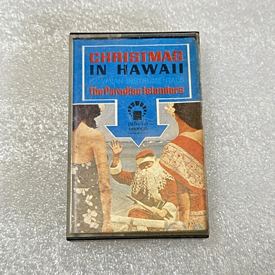 Pre-Recorded Audio Cassettes for Collection Sake - CPACE-48