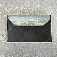 Pre-Recorded Audio Cassettes for Collection Sake - CPACE-48