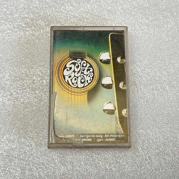 Pre-Recorded Audio Cassettes for Collection Sake - CPACE-51