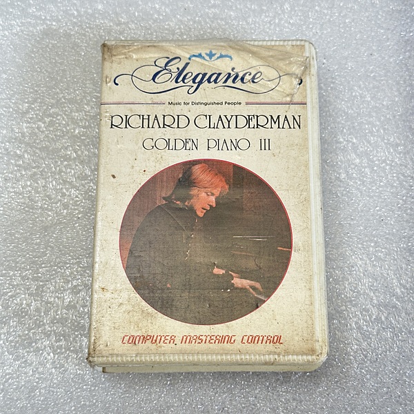 Pre-Recorded Audio Cassettes for Collection Sake - CPACE-50