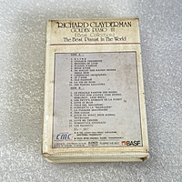 Pre-Recorded Audio Cassettes for Collection Sake - CPACE-50