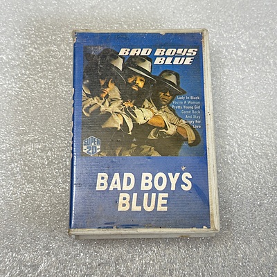 Pre-Recorded Audio Cassettes for Collection Sake - CPACE-29