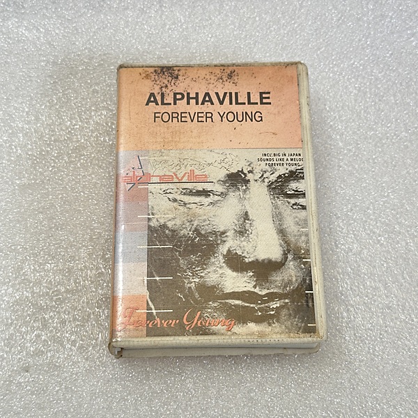 Pre-Recorded Audio Cassettes for Collection Sake - CPACE-63