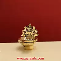 Brass Varahi Deepam - 2.5 Inch Height
