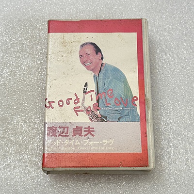 Pre-Recorded Audio Cassettes for Collection Sake - CPACE-53