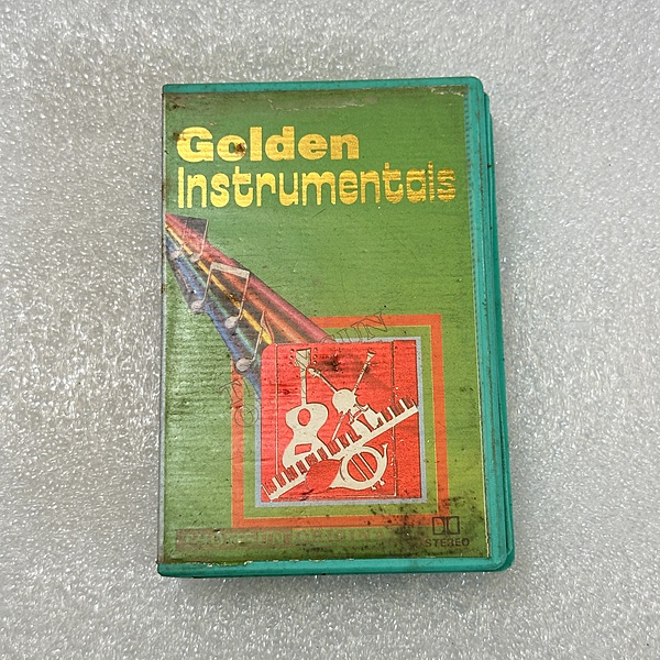 Pre-Recorded Audio Cassettes for Collection Sake - CPACE-67