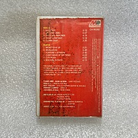 Pre-Recorded Audio Cassettes for Collection Sake - CPACE-52