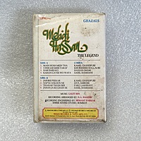 Pre-Recorded Audio Cassettes for Collection Sake - CPACE-30