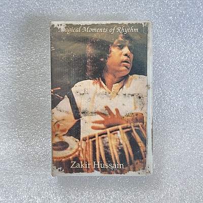 Pre-Recorded Audio Cassettes for Collection Sake - CPACE-40