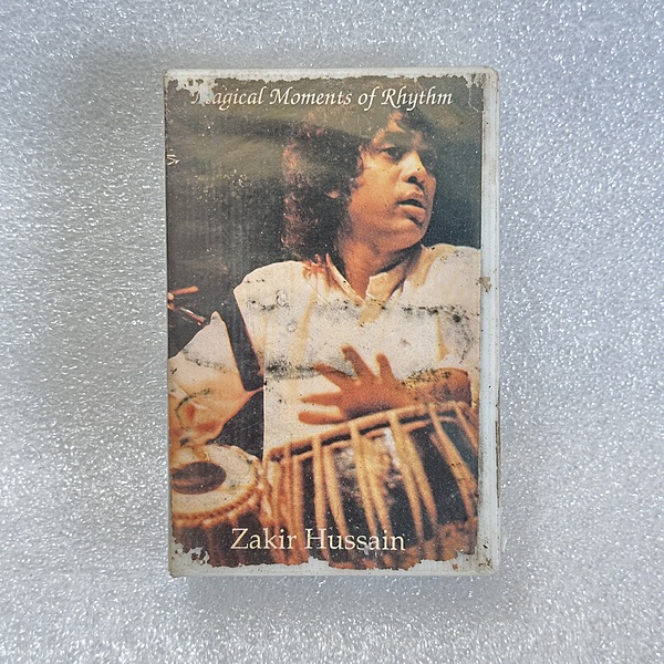 Pre-Recorded Audio Cassettes for Collection Sake - CPACE-40