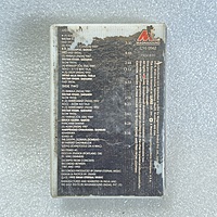 Pre-Recorded Audio Cassettes for Collection Sake - CPACE-40