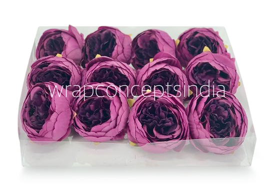 Peony-Dark Purple