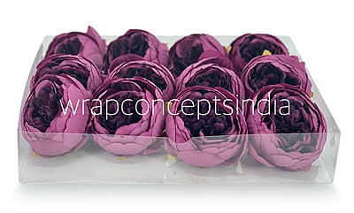 Peony-Dark Purple