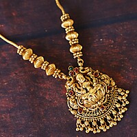 VIBHUTI NECK SET