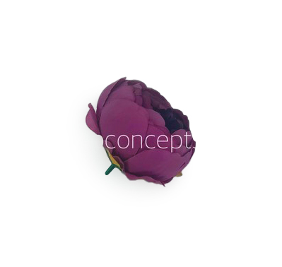 Peony-Dark Purple