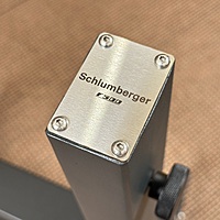 ASW - Schlumberger F500 Tape Recorder Trolley - SH-F500