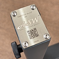 ASW - Schlumberger F500 Tape Recorder Trolley - SH-F500