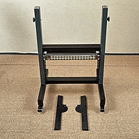 ASW - Schlumberger F500 Tape Recorder Trolley - SH-F500