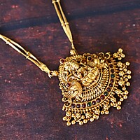 KAMAKSHI NECK SET