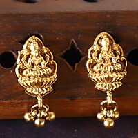 LAKSHMI DESIGHN WHITE BALL CHAIN