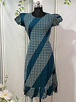 Frock Nighty @ 199 Blue #9