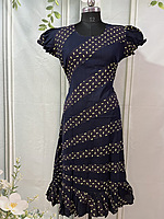 Frock Nighty @ 199 Blue #04