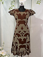 Frock Nighty @ 199 Deep Red  #13