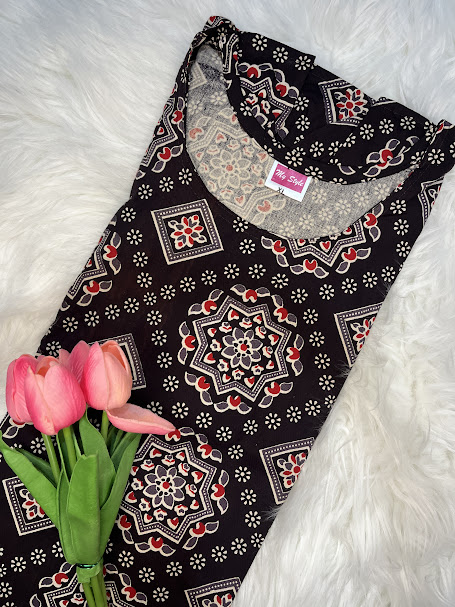 Frock Nighty @ 189 #5