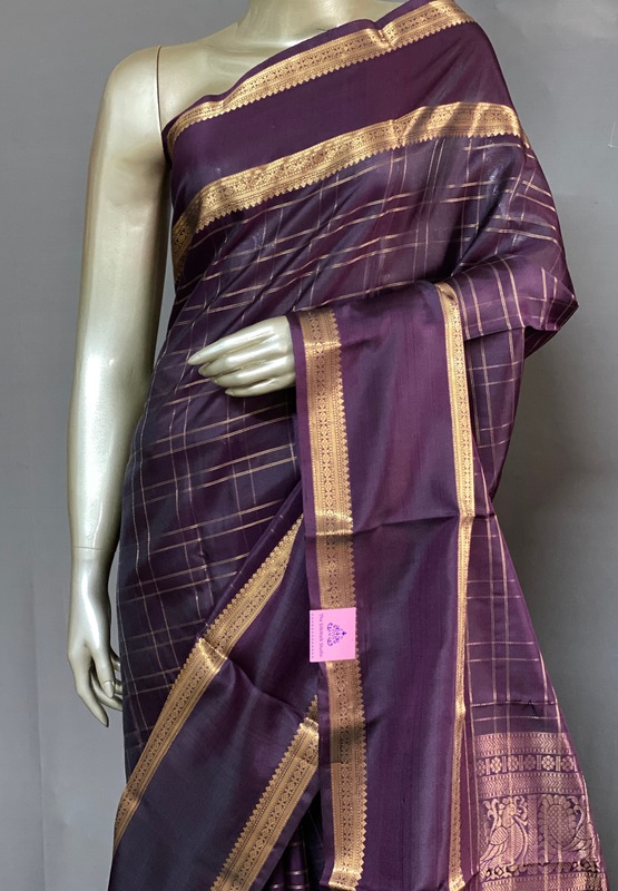 Vrinda - The SilkWalk Exclusives 6926