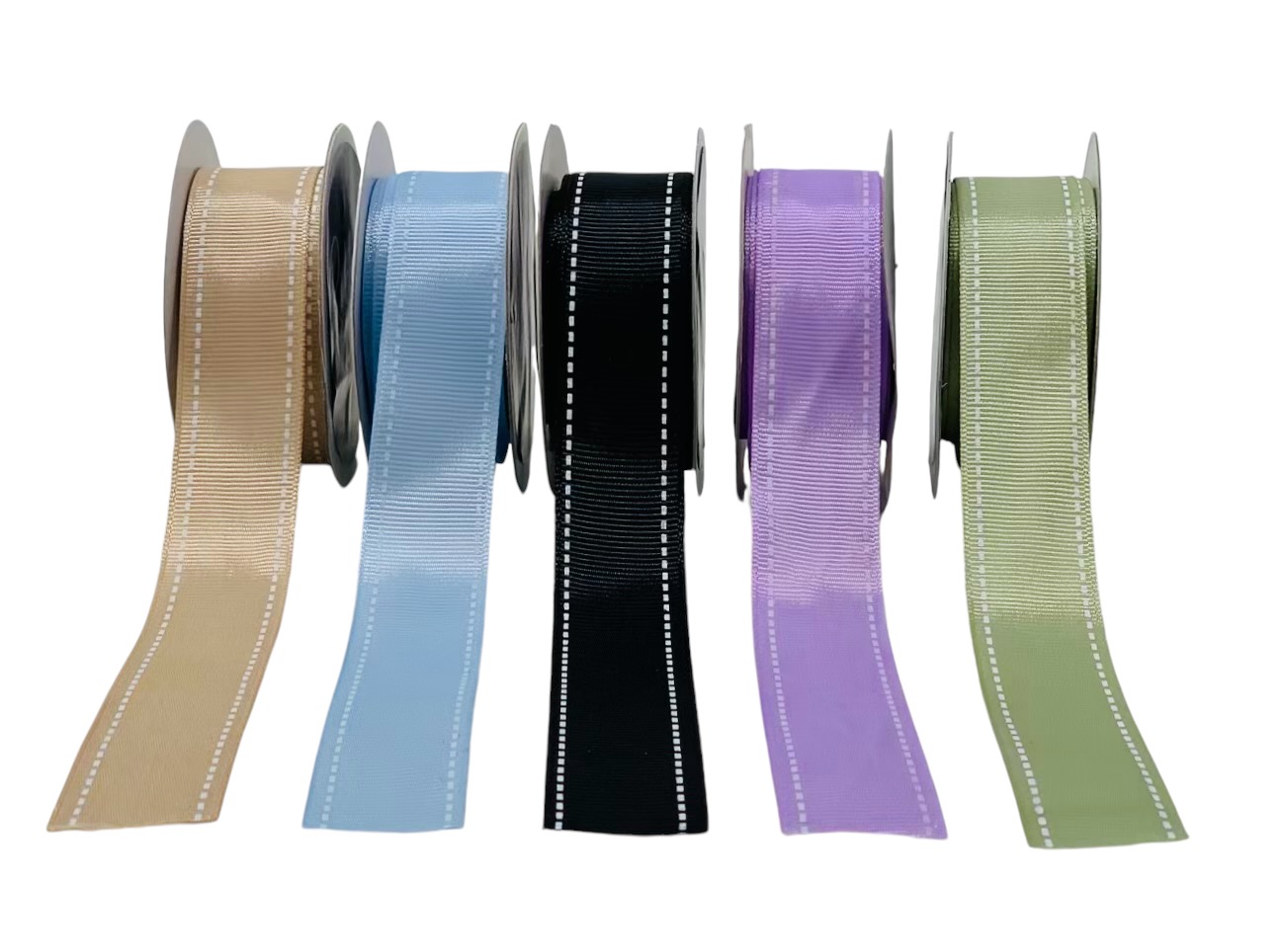 Cross Stitch Edges -2.5 cms/ 25 mm