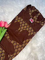 Frock Nighty @ 199 Deep Red  #15