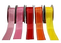 Cross Stitch Edges- 2.5 cms/ 25 mm