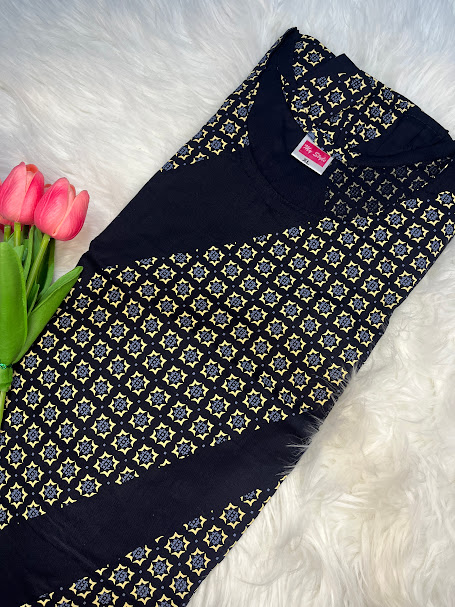 Frock Nighty @ 199 Blue #9