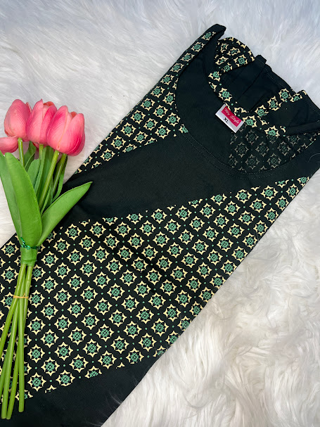 Frock Nighty @ 199 Green  #11