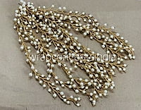 Gold Coral Reef Strings