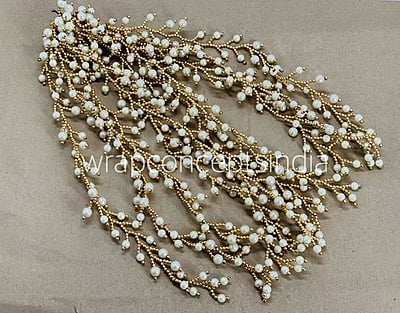 Gold Coral Reef Strings