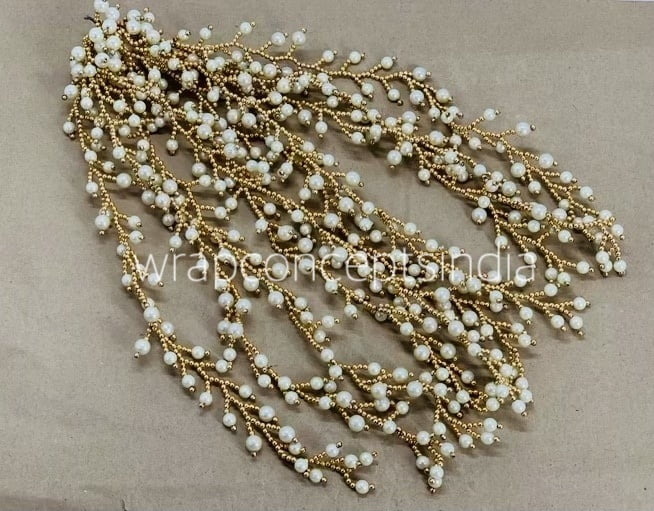 Gold Coral Reef Strings